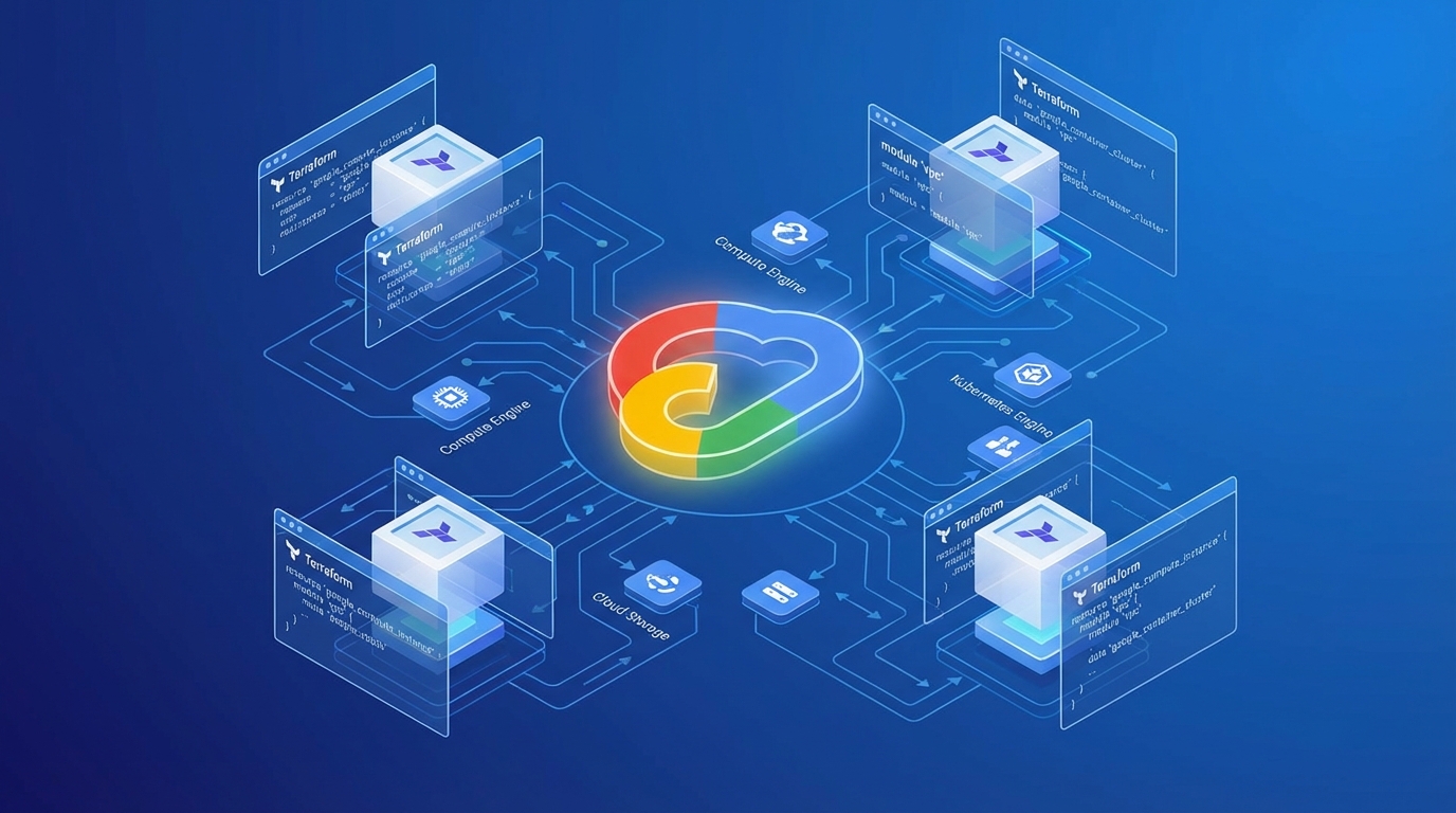 Google Cloud Foundation